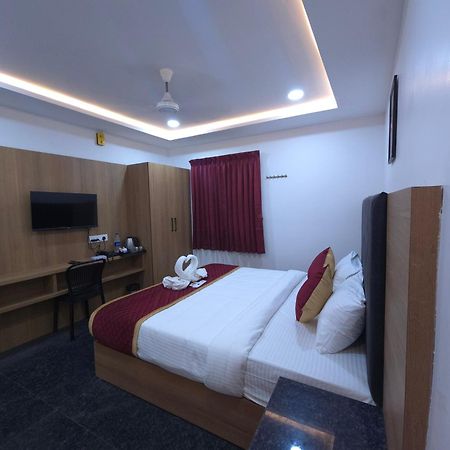 فندق Shreem Sesha Sai Residency Tiruvannāmalai المظهر الخارجي الصورة