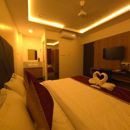 فندق Shreem Sesha Sai Residency Tiruvannāmalai المظهر الخارجي الصورة